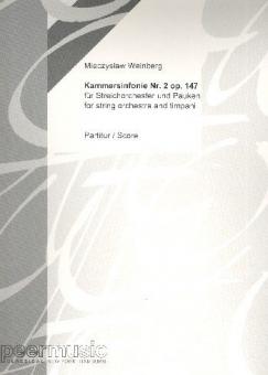 Kammersinfonie Nr.2 op. 147 