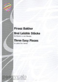 3 leichte Stücke 