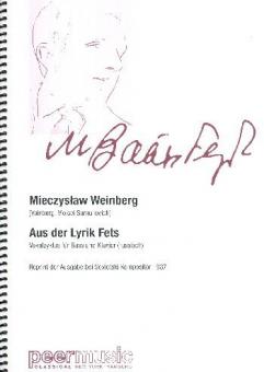 Aus der Lyrik Fets 
