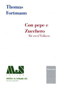 Con pepe e zucchero 