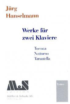 Werke für 2 Klaviere 