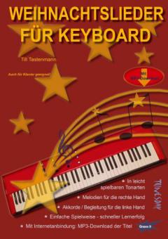 Weihnachtslieder (+MP3-Download) 