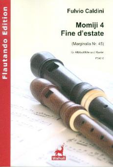 Momiji 4 - Fine d'estate 