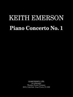 Piano Concerto No. 1 