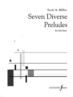 7 Diverse Preludes 