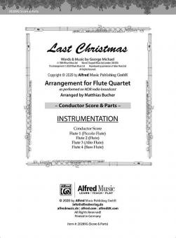 Last Christmas 