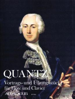 Vortrags- und Übungsstücke 