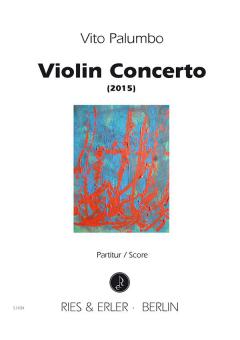 Violin Concerto (2015) 