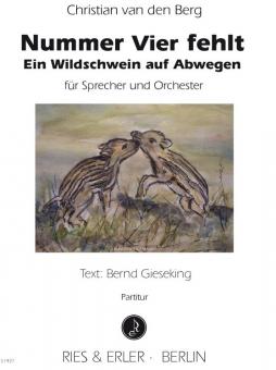 Nummer Vier fehlt 