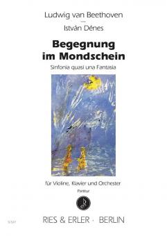 Begegnung im Mondschein 