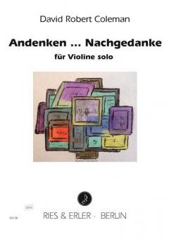 Andenken ... 