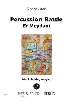 Percussion Battle 
