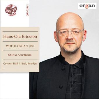 Hans-Ola Ericsson in concert 
