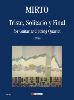 Triste, Solitario y Final 