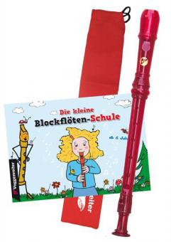 Das bunte Blockflöten-Set 