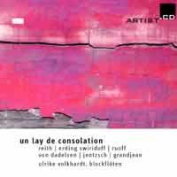 Un lay de consolation 