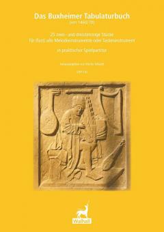 Das Buxheimer Tabulaturbuch 