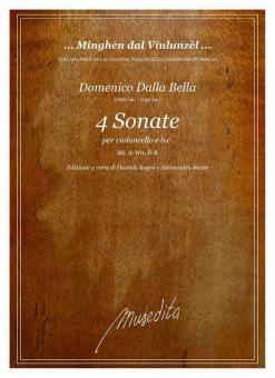 4 Sonate 