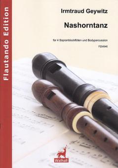 Nashorntanz 