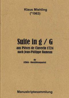 Suite in g 
