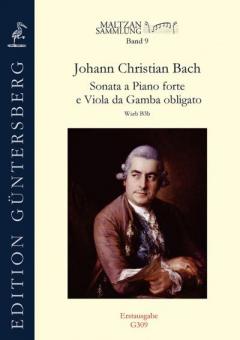 Sonata a Piano forte e Viola da Gamba obligato (Maltzan IX) 