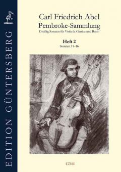 Die Pembroke-Sammlung- Sonaten 11-16 