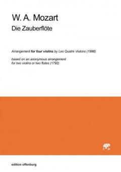 Die Zauberflöte 
