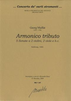 Armonico tributo 