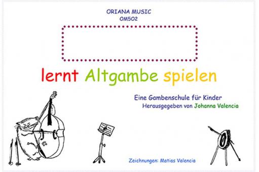 Lernt Altgambe spielen I 