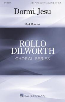 Dormi, Jesu Standard