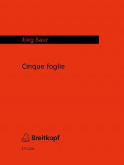 Cinque foglie 