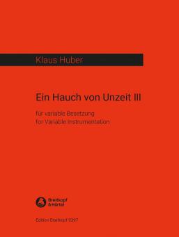 Ein Hauch von Unzeit 3 