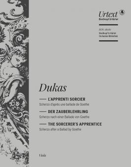 L'Apprenti sorcier 