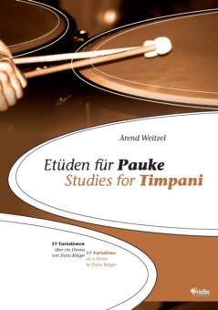 Etüden für Pauke 
