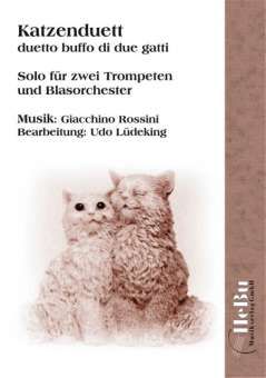 Katzenduett 