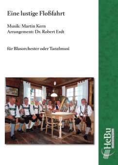 Lustige Floßfahrt auf der Isar 