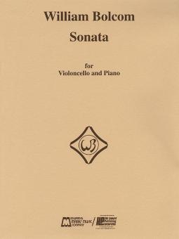 Sonata for Violoncello and Piano 