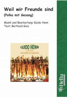 Weil wir seine Freunde sind 