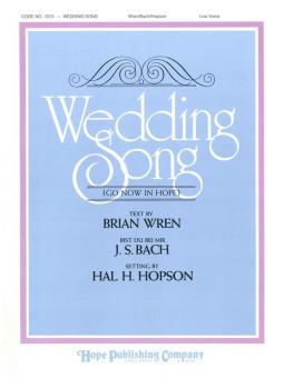 Wedding Song - Go Now In Peace 