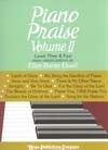 Piano Praise II-Levels 3 and 4 