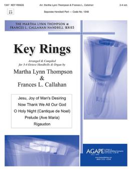 Key Rings 