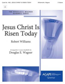 Jesus Christ is Risen Today 