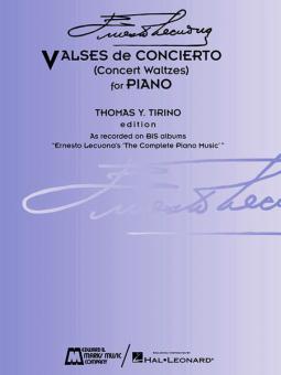 Valses De Concierto 