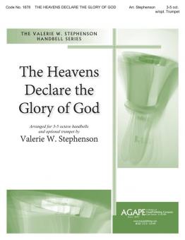 The Heavens Declare the Glory of God 