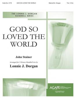 God So Loved the World 