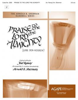 Praise To The Lord, The Almighty 