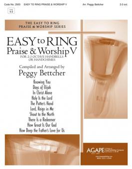Easy to Ring Praise - Worship V 