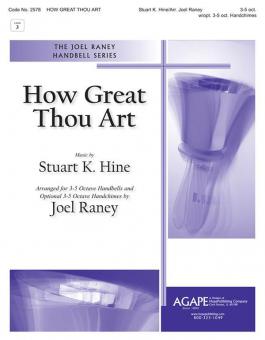 How Great Thou Art 