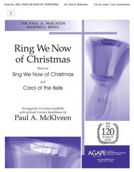 Ring We Now of Christmas 
