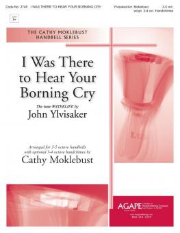 I was There to Hear Your Borning Cry 